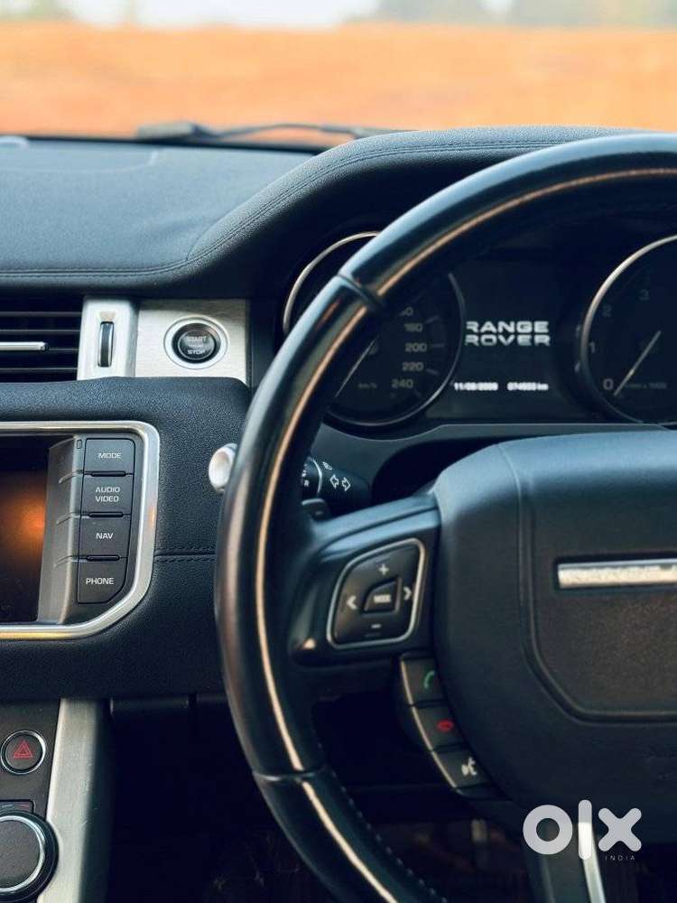 Land Rover Range Evoque Se, 2013, Diesel