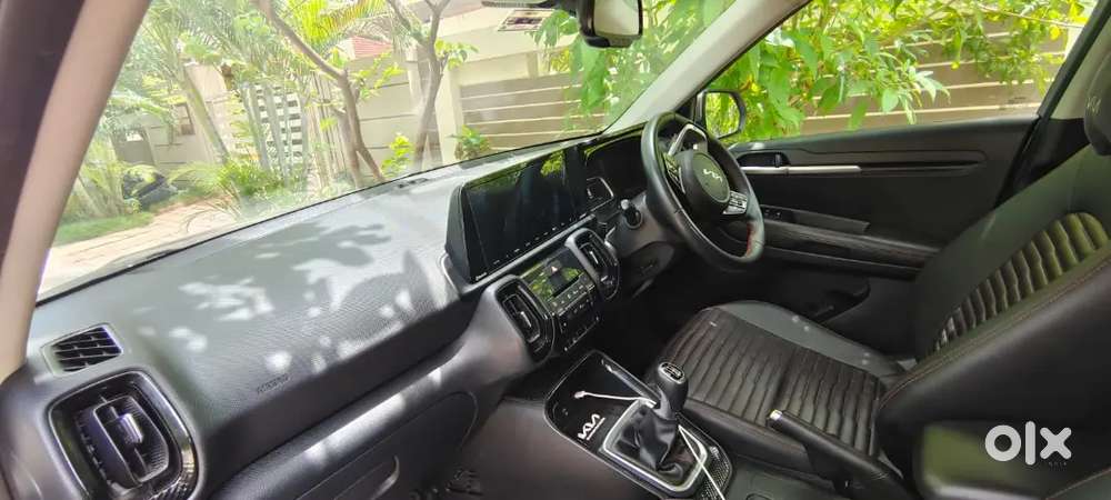 Kia Sonet 2021 Diesel Good Condition