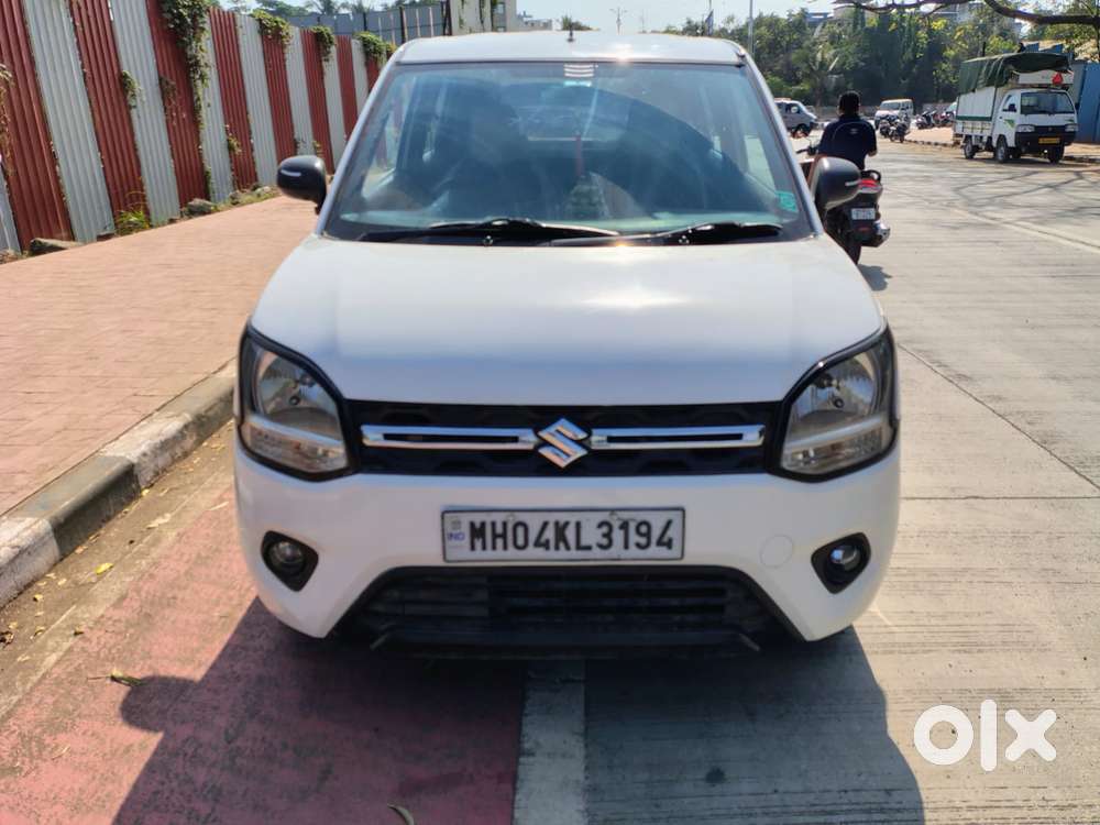 Maruti Suzuki Wagon R Lxi, 2020, Cng & Hybrids