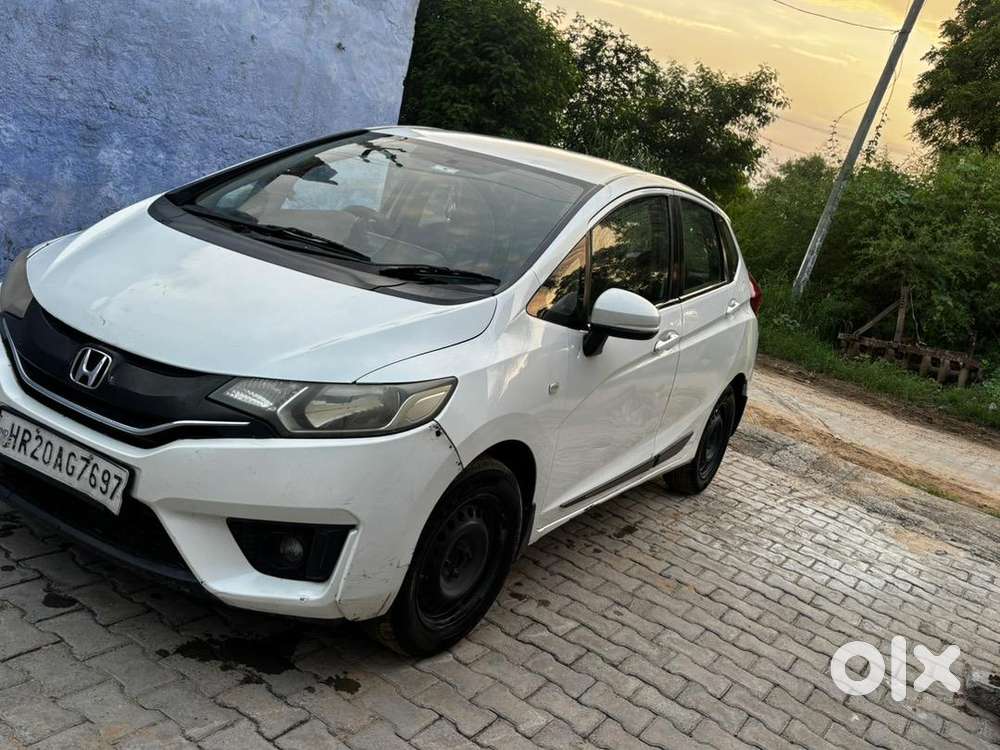 Honda Jazz 2016