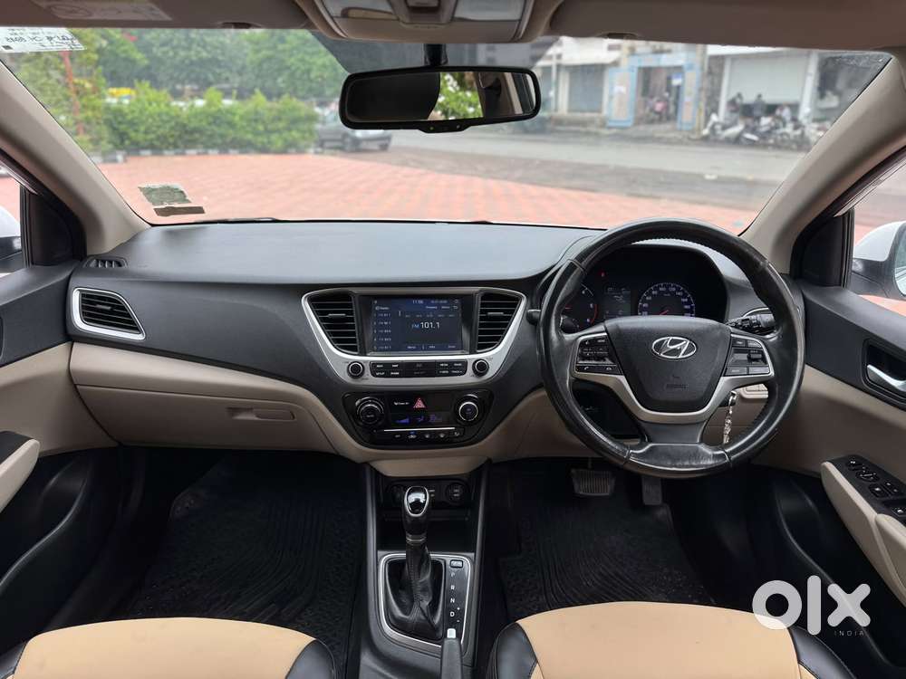 Hyundai Verna 1.5 Sx (o) Diesel Mt, 2017, Diesel