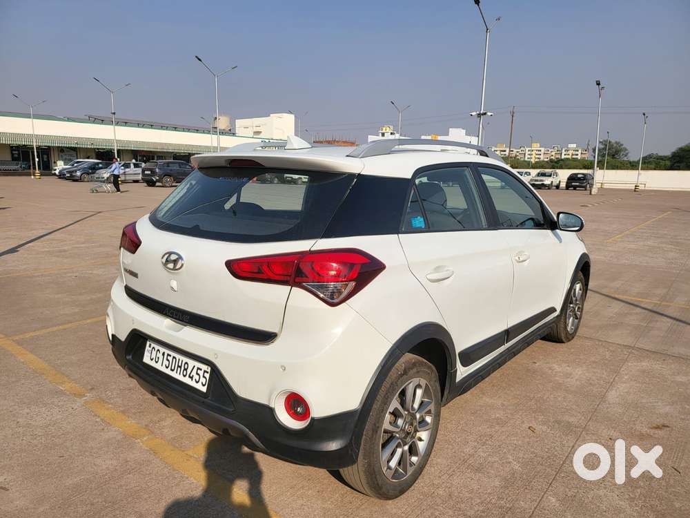 Hyundai I20 Active S Diesel, 2018, Diesel