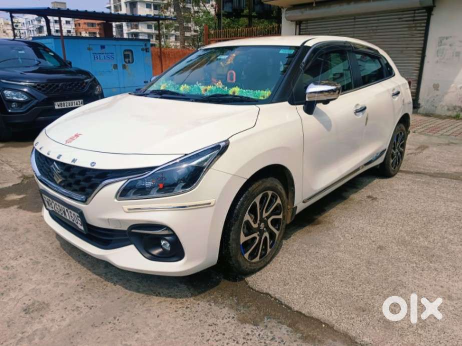 Maruti Suzuki Baleno Alpha, 2023, Petrol