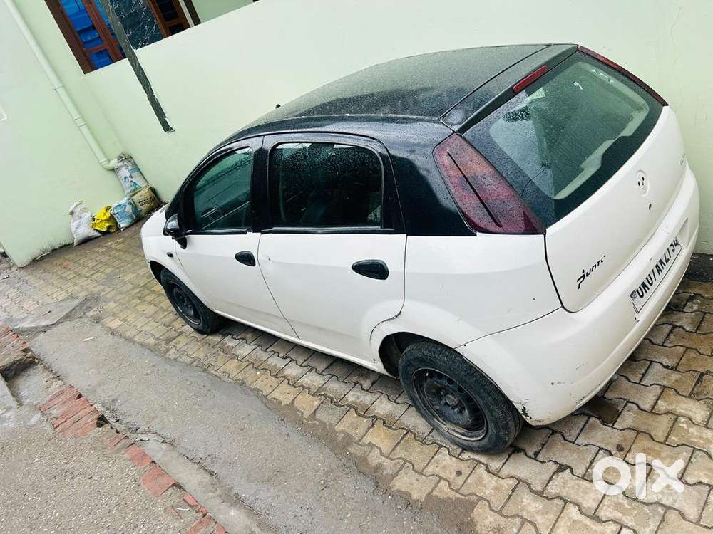 Fiat Diesel Manual 2011 Year
