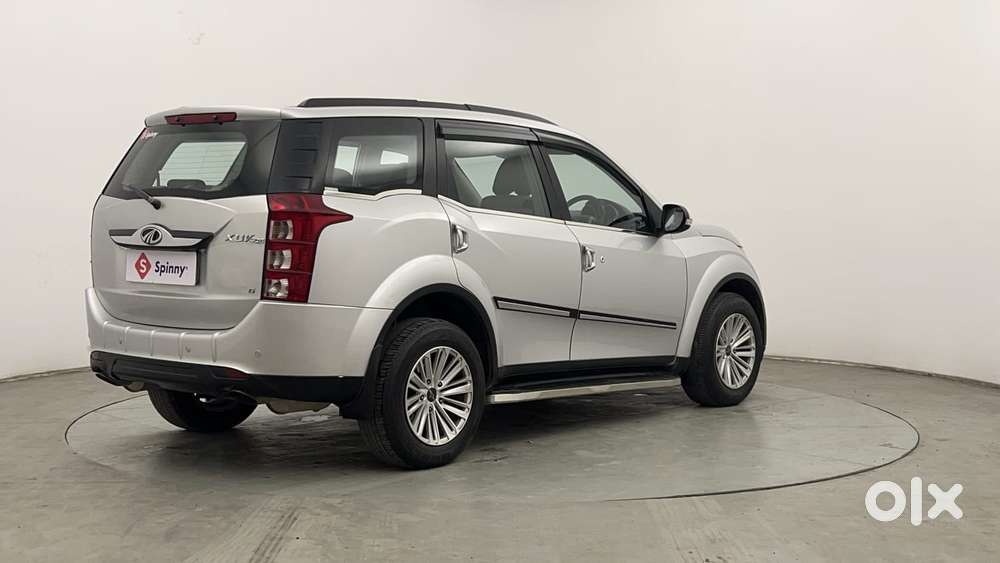 Mahindra Xuv500 W9 At 1.99, 2018, Diesel