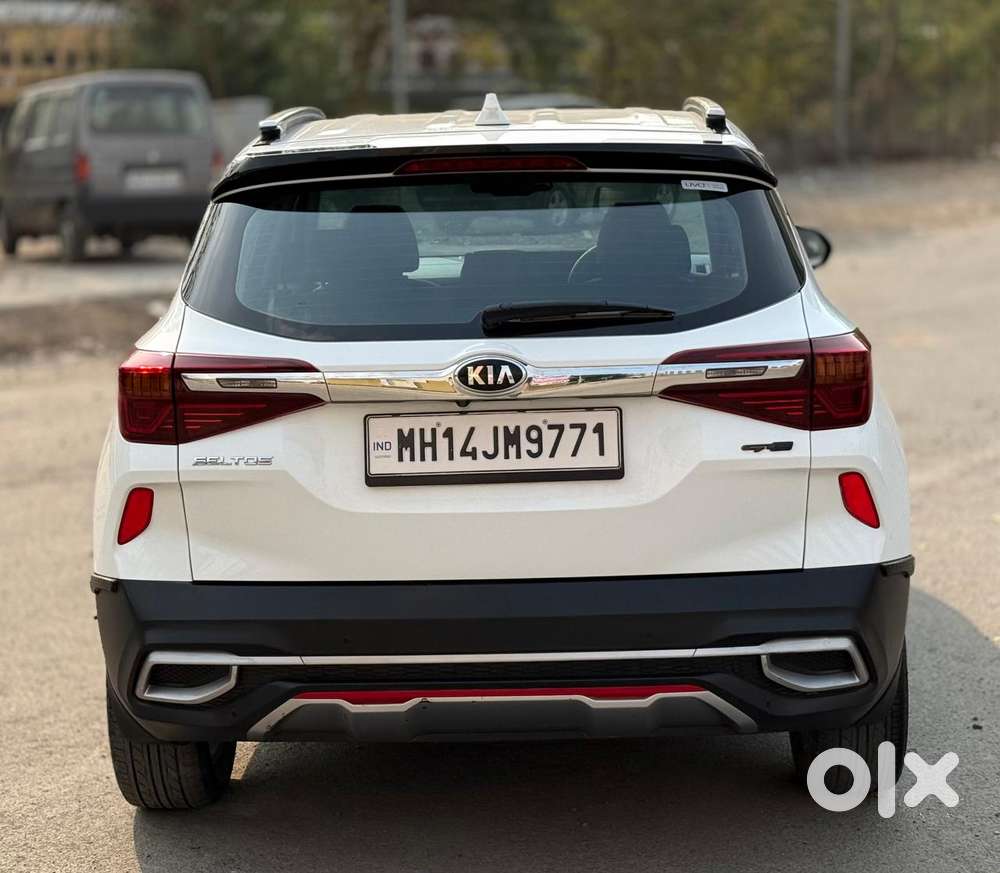 Kia Seltos 1.5 Gtx+ Diesel At, 2021, Diesel