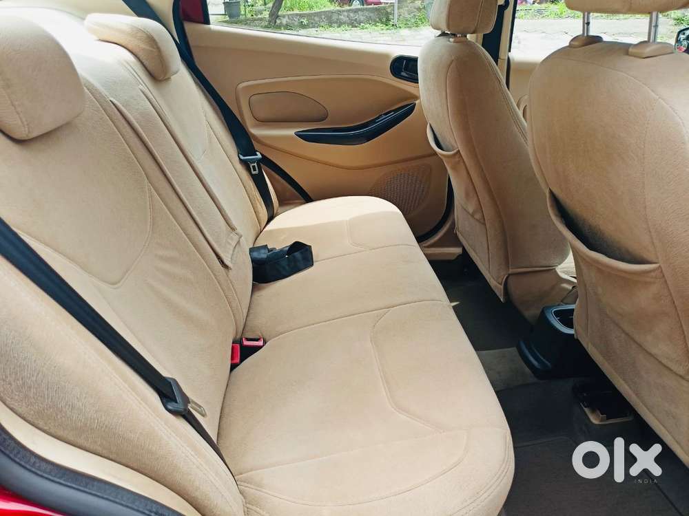 Ford Figo Aspire Titanium Automatic, 2016, Petrol