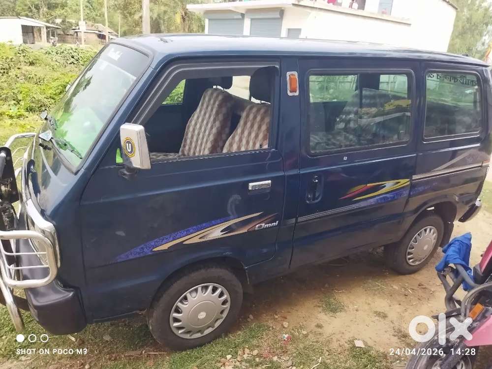 Maruti Suzuki Omni 2017 Petrol 65850 Km Driven