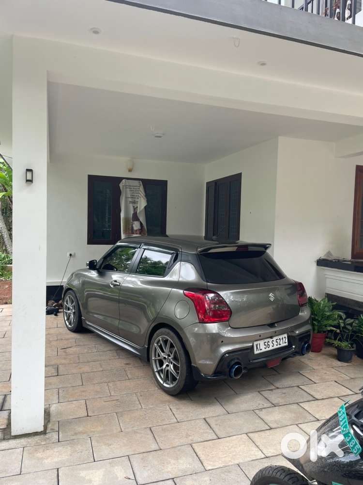 Maruti Suzuki Swift 2018