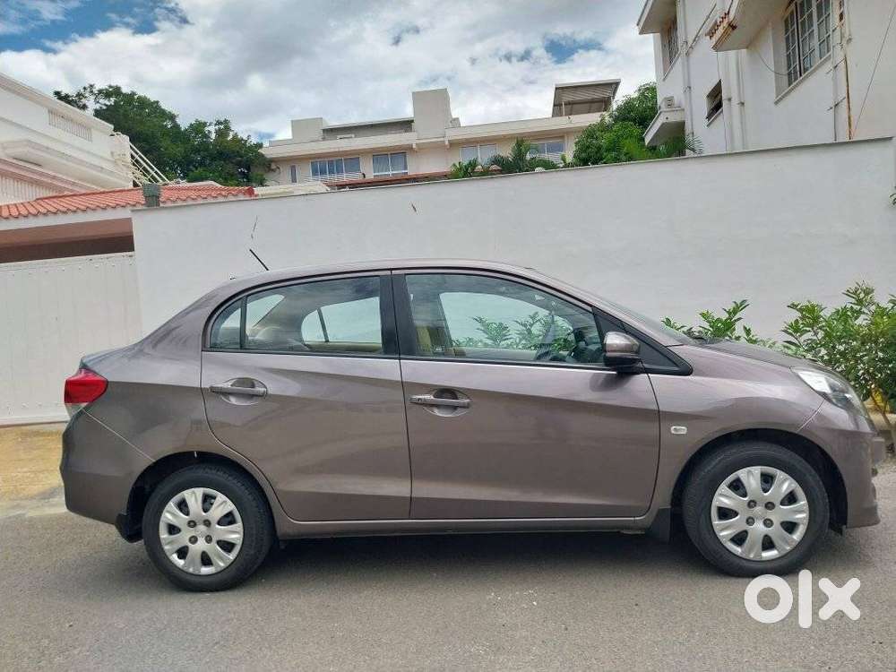 Honda Amaze 1.2 Smt I Vtec, 2015, Petrol
