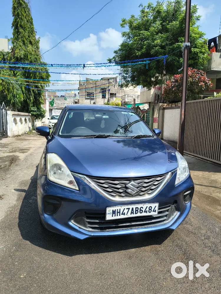 Maruti Suzuki Baleno 2018