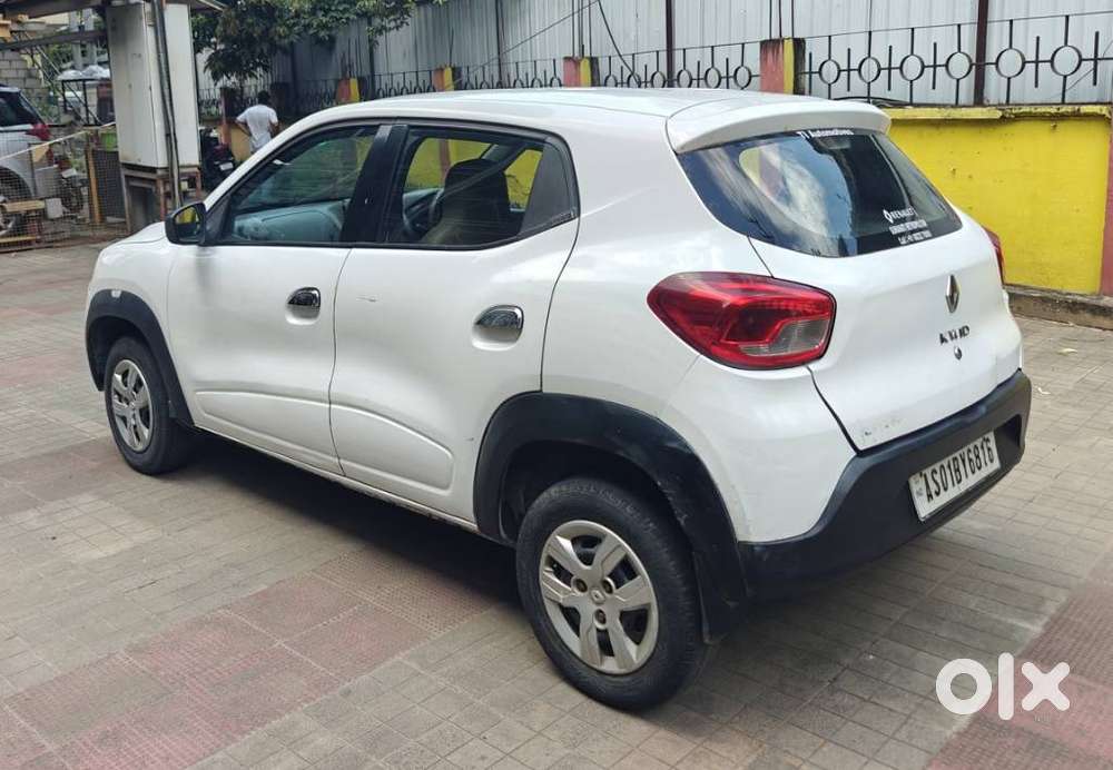 Renault Kwid 1.0 Rxt Optional, 2016, Petrol