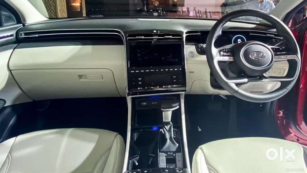 Hyundai Tucson Facelift 4wd Signature Variant