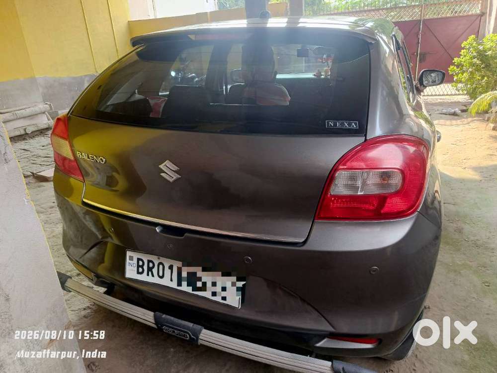 Baleno 2020 Less Driven