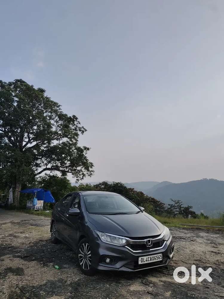 Honda City 2016 Diesel Well Maintained