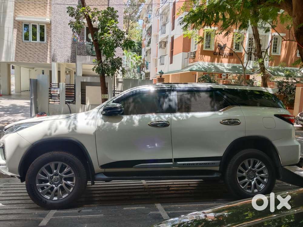 Toyota Fortuner Sigma 4 At Diesel, 2021, Diesel