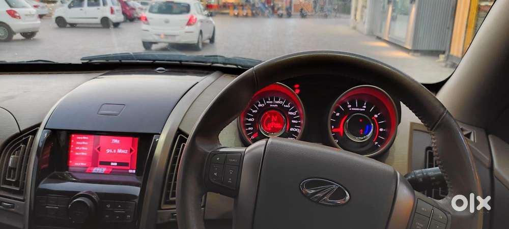 Mahindra Xuv500 W8, 2014, Diesel