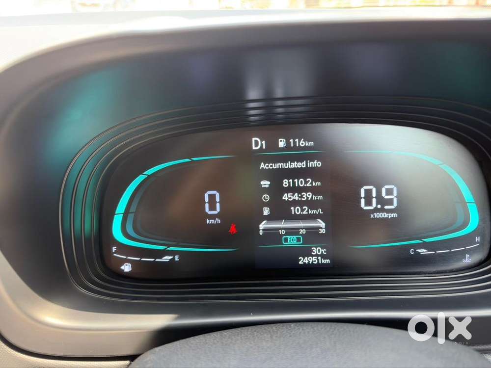 Hyundai Venue N Line Petrol 24951 Km Driven