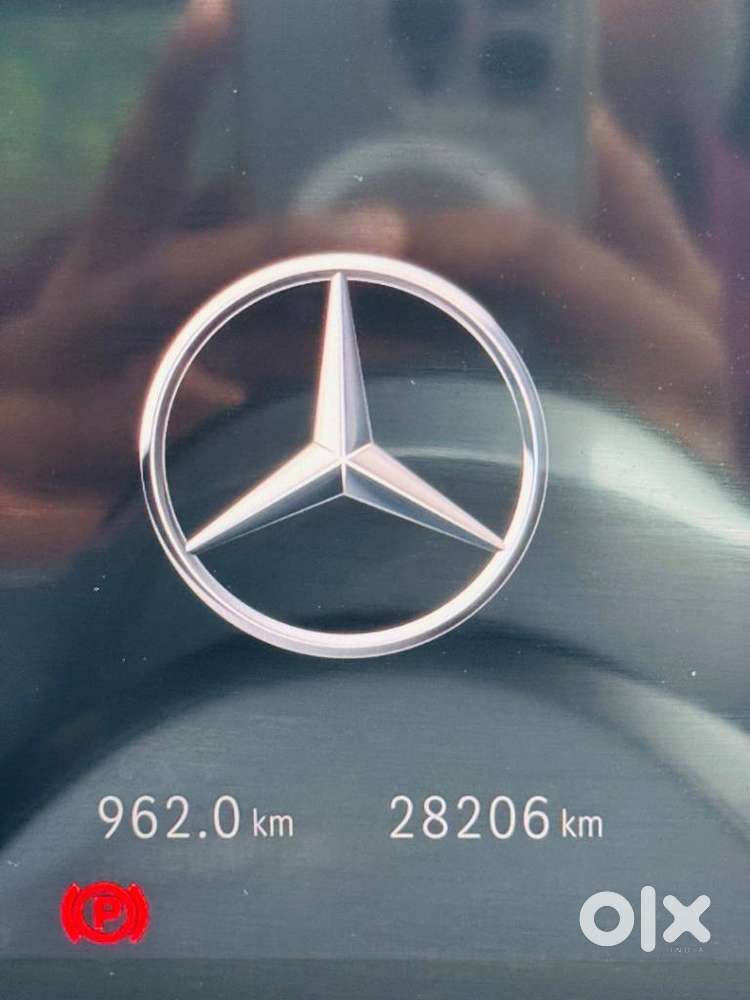 Mercedes-benz C-class C200d, 2023, Diesel