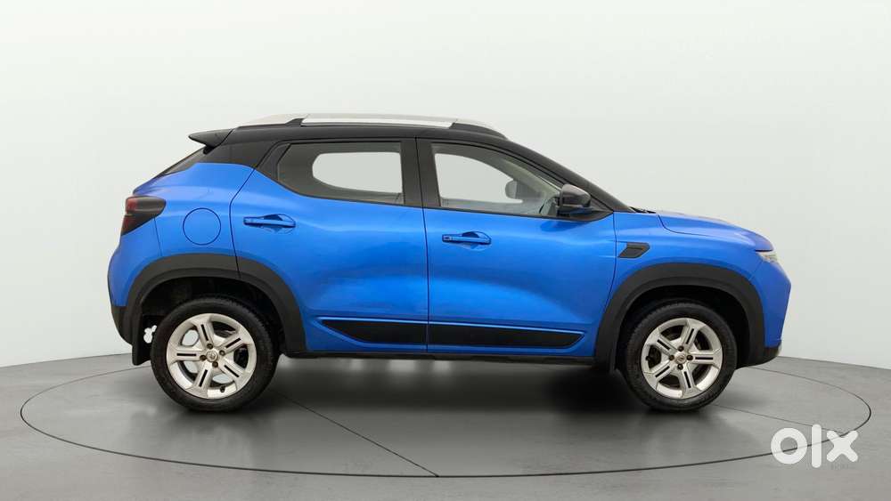 Renault Kiger Rxt, 2021, Petrol