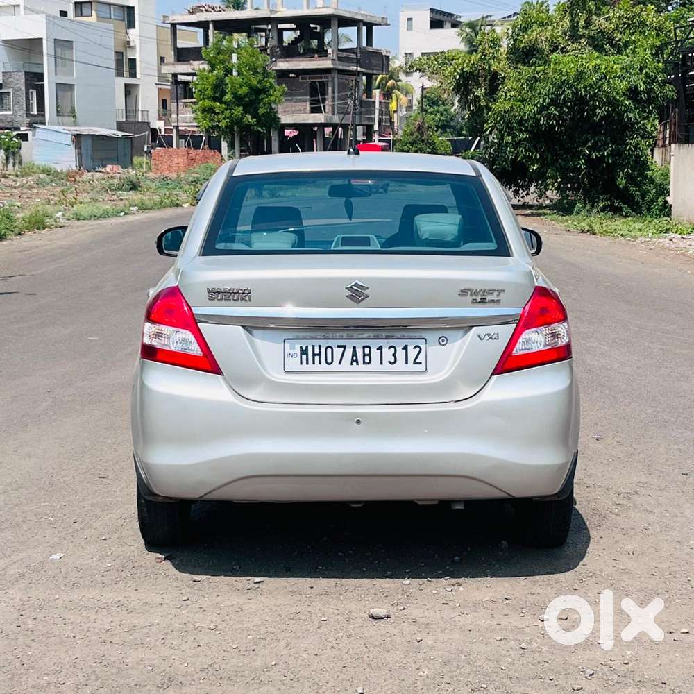 Maruti Suzuki Dzire, 2015, Petrol