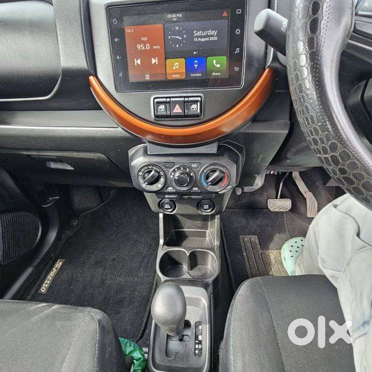 Maruti Suzuki S-presso Vxi Plus Amt, 2022, Petrol
