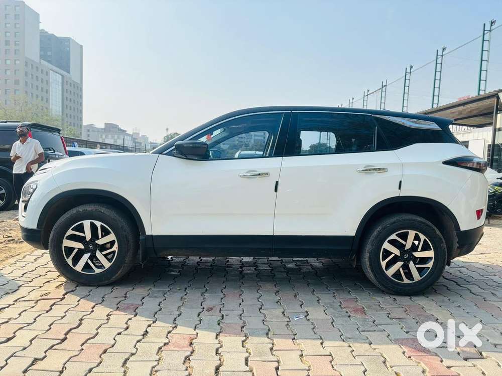 Tata Harrier Xza+, 2022, Diesel