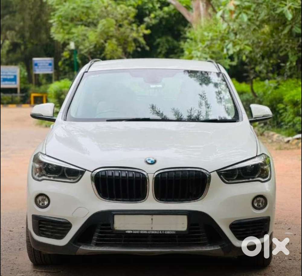 Bmw X1 2.0 Sdrive 20d, 2017, Diesel