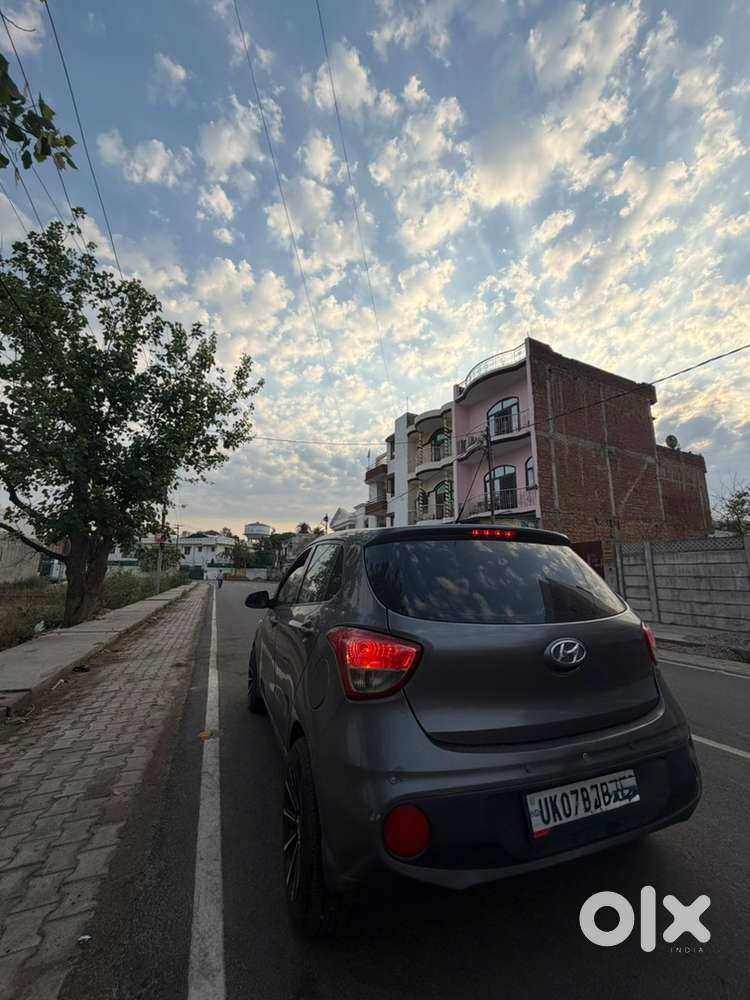 Hyundai I10 Magna O Petrol Manual 2017
