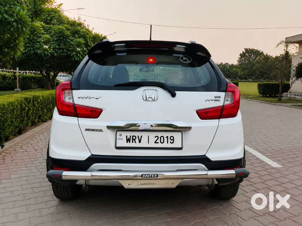 Honda Wr-v I-vtec 2019