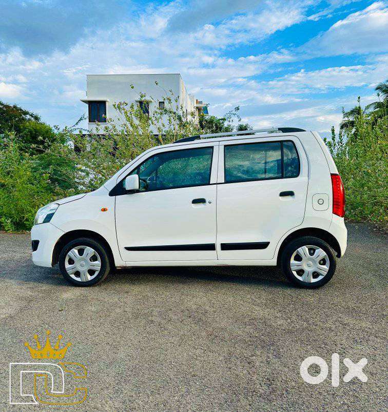 Maruti Suzuki Wagon R Vxi, 2018, Petrol