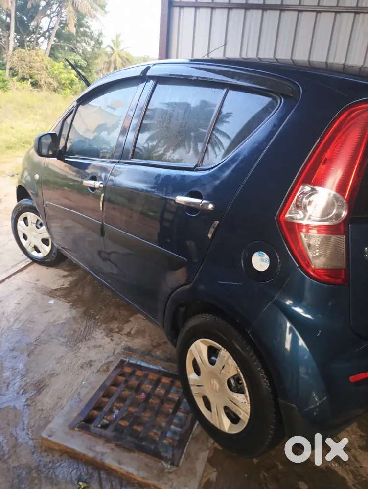 Maruti Suzuki Ritz 2009 Petrol Good Condition
