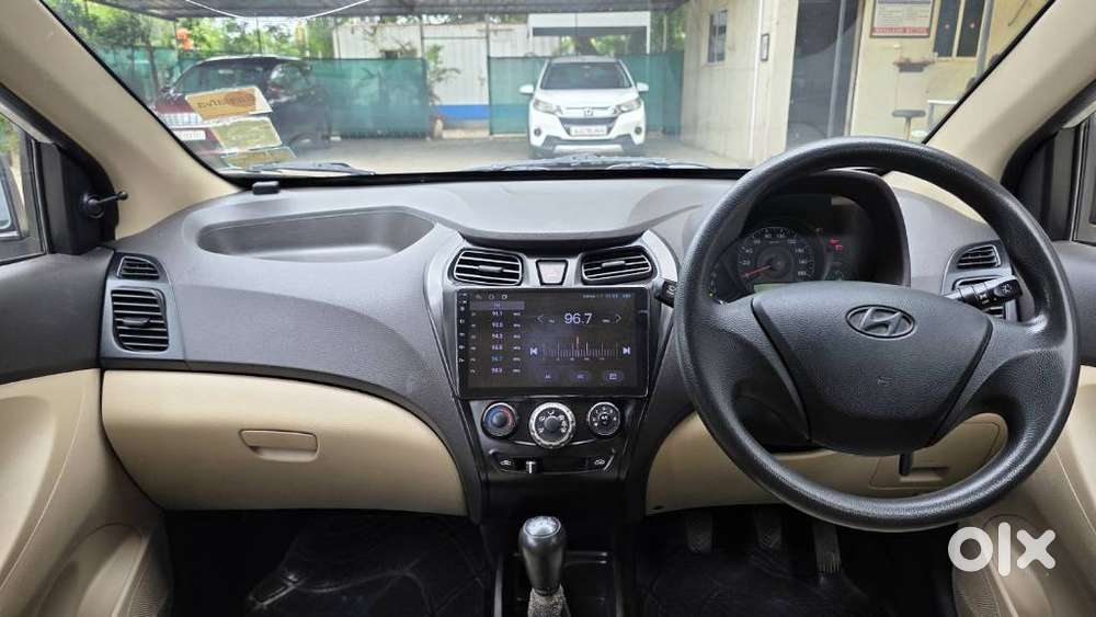 Hyundai Eon Era +, 2018, Petrol
