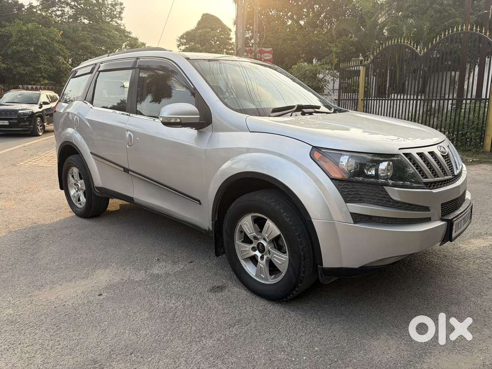 Mahindra Xuv500 W8, 2014, Diesel