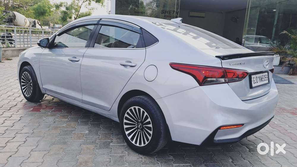 Hyundai Verna Vtvt 1.4 Ex, 2019, Petrol