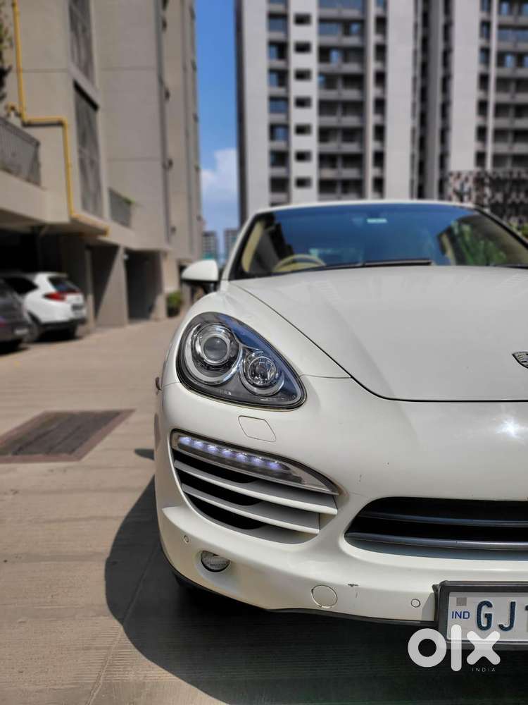 Porsche Cayenne Diesel, 2011, Diesel