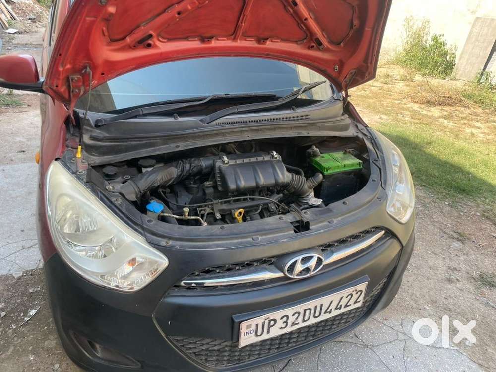 Hyundai I10 2011 Petrol Well Maintained