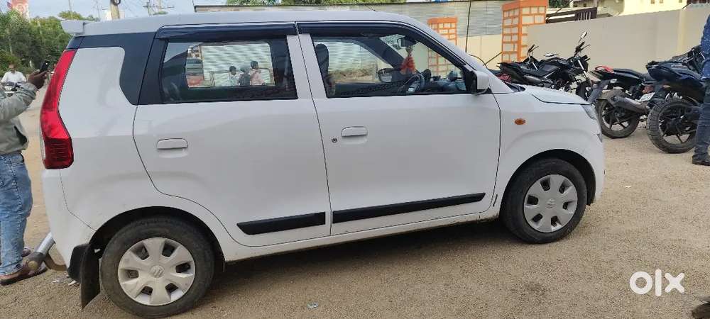 Maruti Suzuki Wagon R 2024 Car