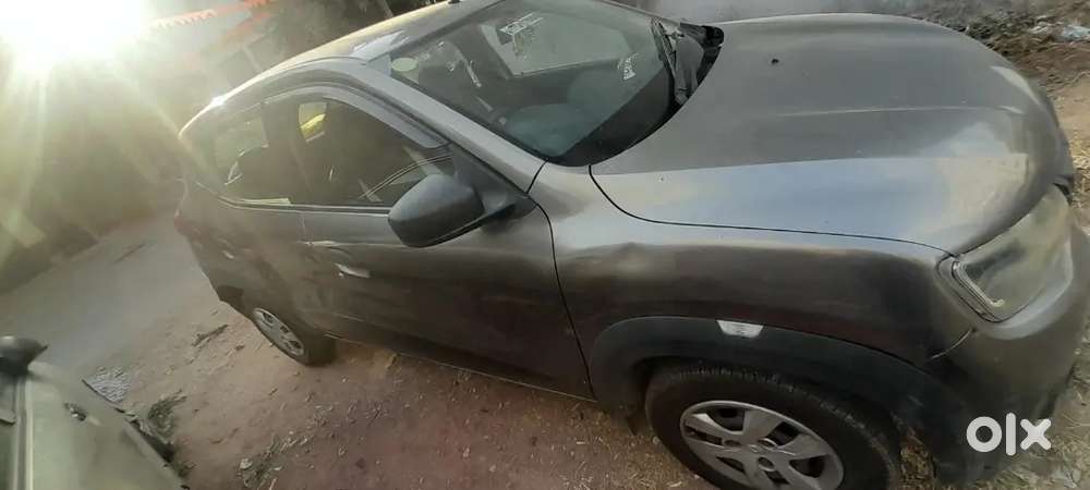 Renault Kwid 1.0 Rxl Petrol 2016
