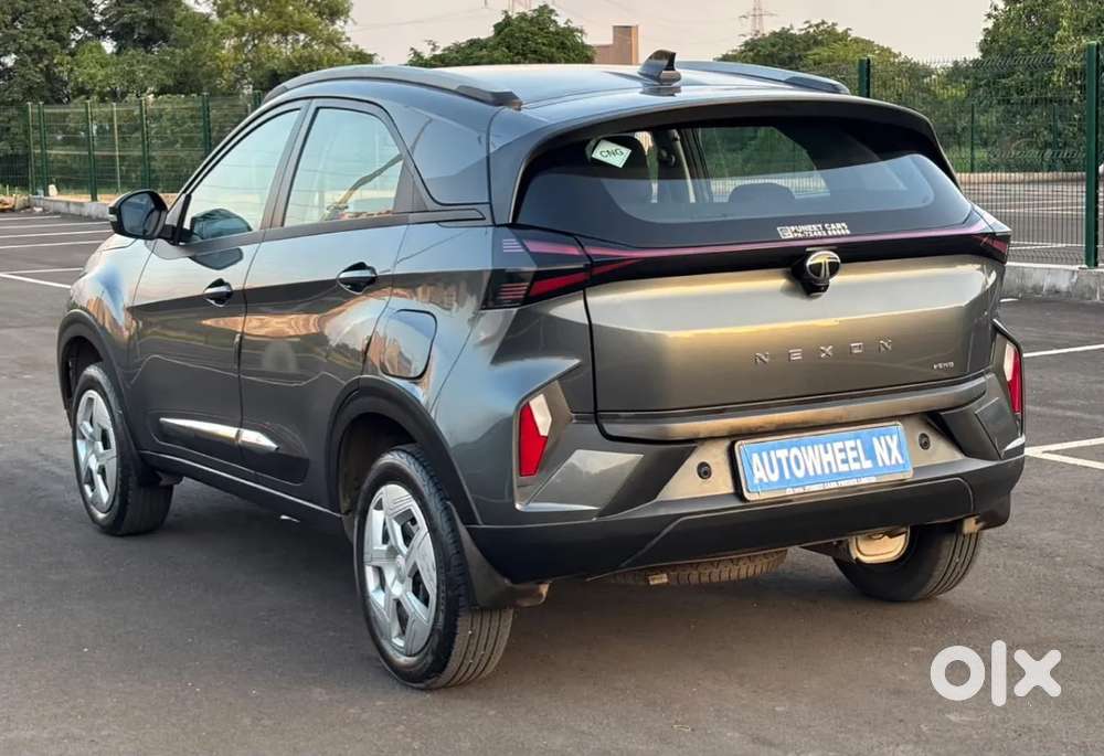 Tata Nexon, 2025, Cng & Hybrids