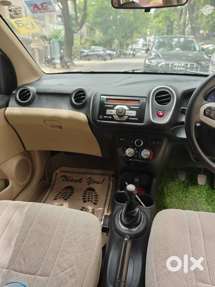 Honda Mobilio V Option I-vtec, 2015, Petrol
