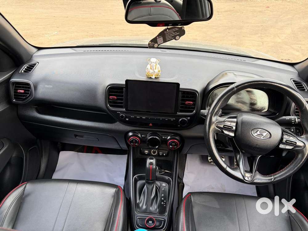 Hyundai Venue N Line 1.0 N8 Turbo Dct Dual Tone, 2023, Petrol
