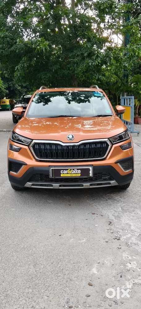Skoda Kushaq Style 1.0l Tsi Mt, 2021, Petrol