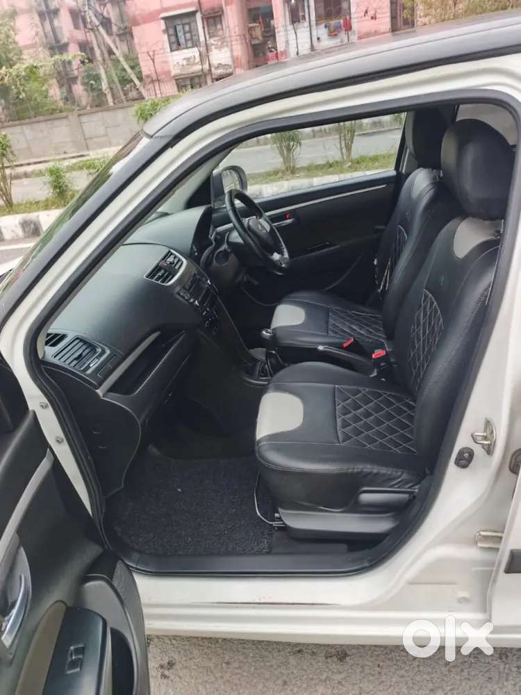 Maruti Suzuki Swift Vxi 2016