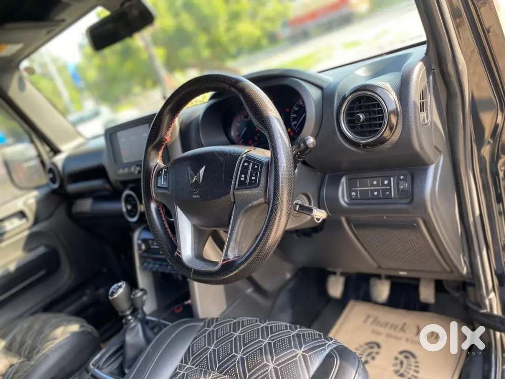Mahindra Thar 4×4 Manual 2023