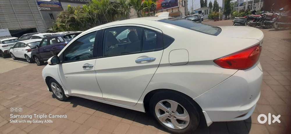 Honda City Vx (o) Mt I-vtec, 2015, Petrol