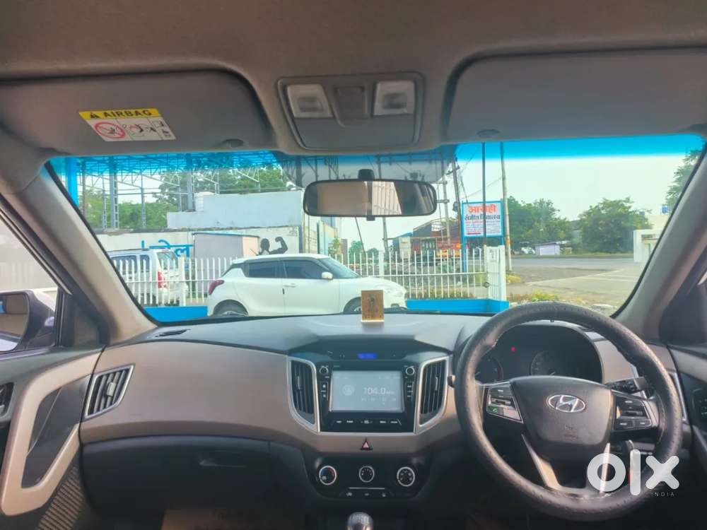 Hyundai Creta 1.4 S Plus Crdi, 2017, Diesel