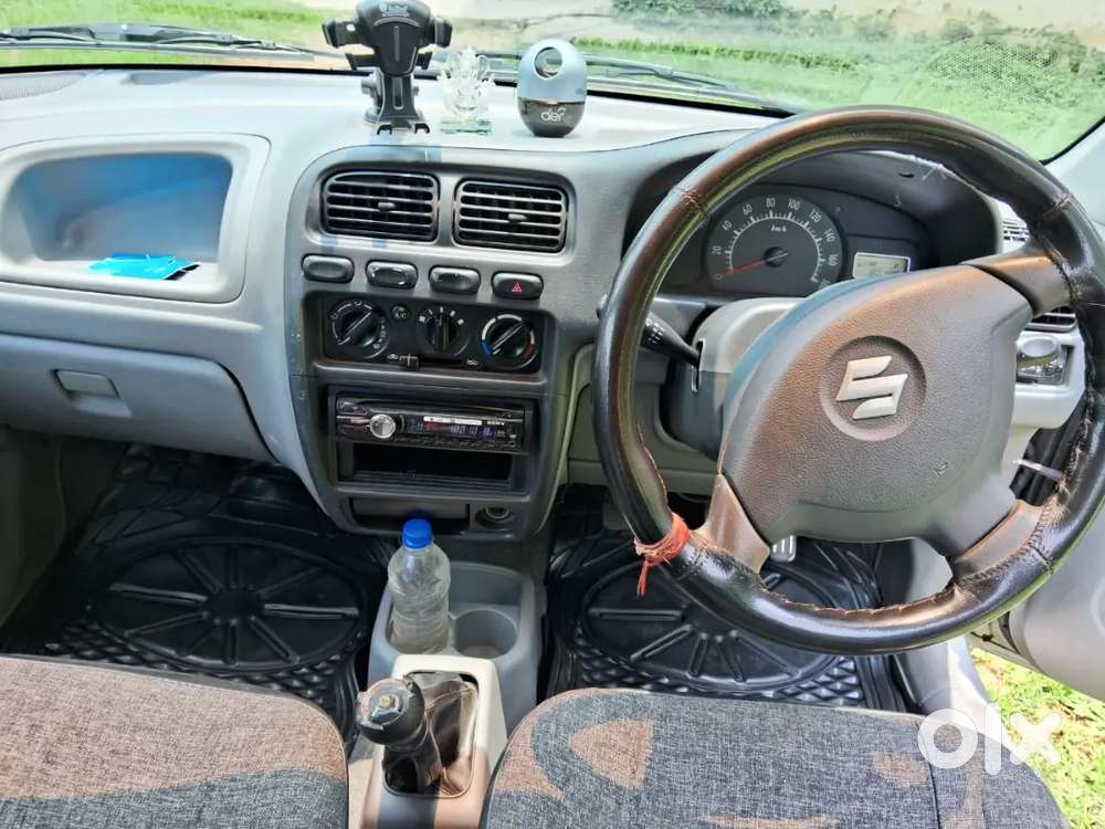 Maruti Suzuki Alto 2012 96000 Km Driven