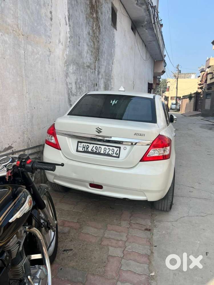 Maruti Suzuki Swift Dzire 2014 Petrol Well Maintained