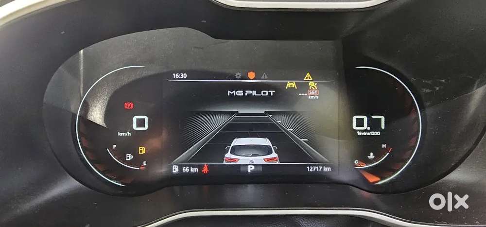 Mg Astor 2022 Petrol 12800 Km Driven